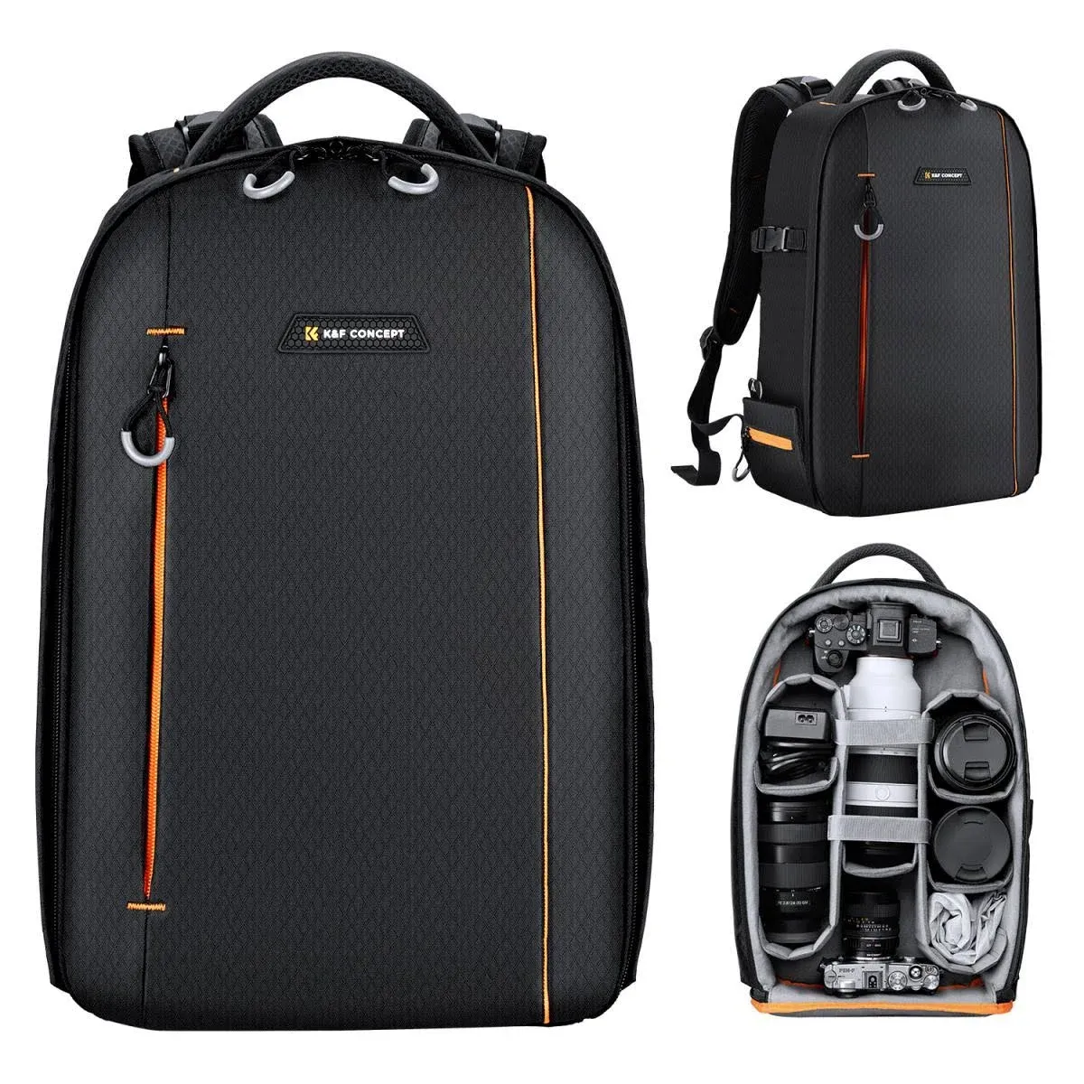 K&F Concept Beta Series DSLR Backpack