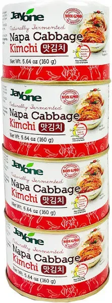 Napa Cabbage Kimchi, 5.64 oz (160 g)