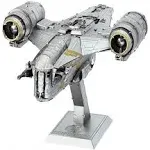 Star Wars Mandalorian Razor Crest Metal Model Kit