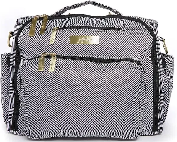 JUJUBE B.F.F. DIAPER BAG - QUEEN OF THE NILE