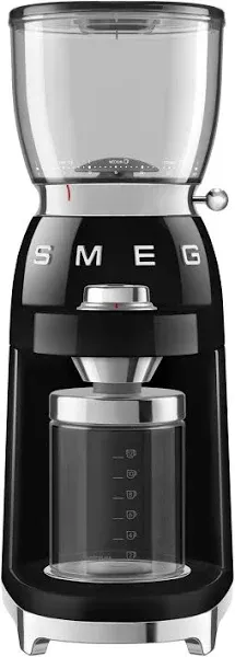 Smeg 50's Retro Coffee Grinder Red