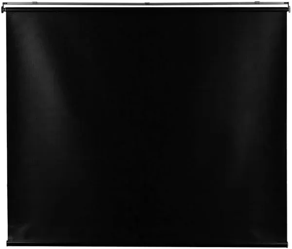 Camper Comfort Black RV/Camper Roller Night Shade