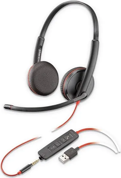 Plantronics Blackwire Headset