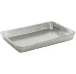 Nordic Ware 44770 Prism 13" x 18" High-Sided Sheet Cake Pan, 1 Pack, Metallic