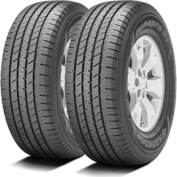 Suzuki Grand Vitara Hankook 1014355 Dynapro Ht Rh12 225/65r17 102h Tire