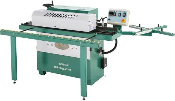 Grizzly Industrial G0854 - Compact Automatic Edgebander