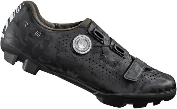 Shimano SH-RX600 Cycling Shoes (Green) (41)