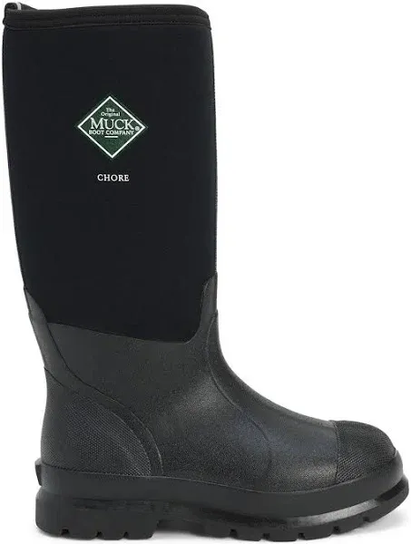 Muck Chore Hi Boot - 14 - Black