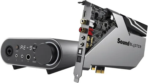 Creative Sound Blaster AE-9 Sound Card