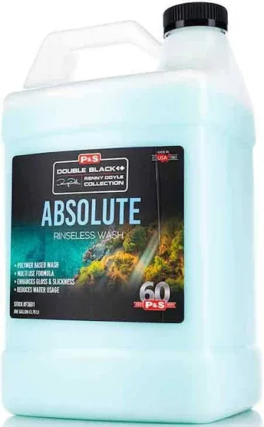 P&S Absolute Rinseless Wash