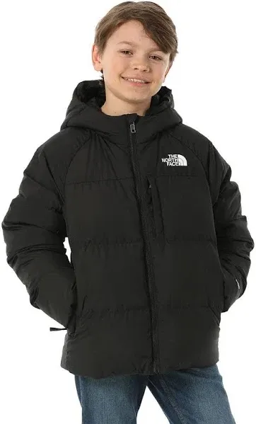 The North Face Boys' North Down Hooded Jacket