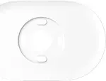 Google Nest GZZN7 Thermostat Trim Kit (White)