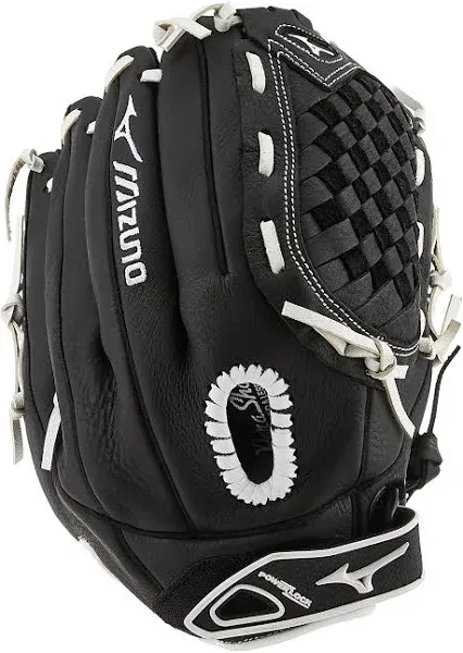 Mizuno Prospect Select Fastpitch Softball Glove 12.5&#034; GPSL1250F3 Left Hand NWT