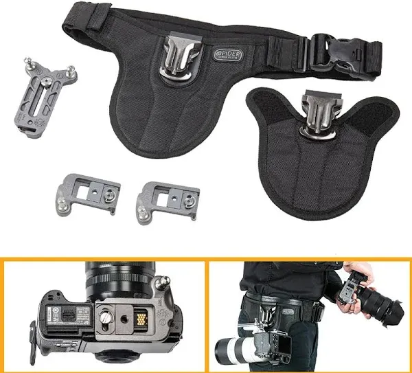 SpiderPro DSLR Single Camera System v2