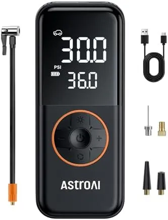 AstroAI L4 Portable Tire Inflator