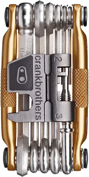 Crankbrothers M17 M-Series Multi-Tool (All Colors)