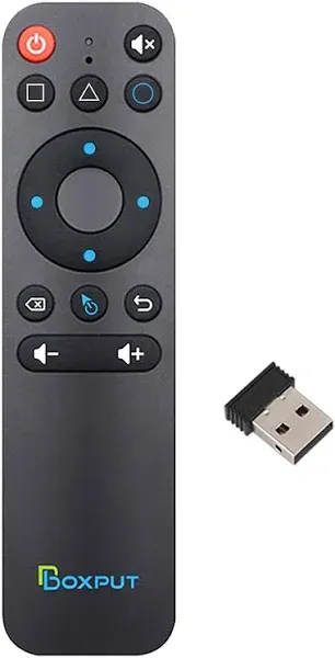 Bpr1s Plus Bt Remote Control Ble5.0 Air Remote Mouse Ir Learning Gyroscope Voice 2.4g Activated Remote Control For Tv Box T9 Hk1 - Buy Bt Remote Control Pc
bt Remote Control Tv
bt Remote Control For Tv Product on Alibaba.com