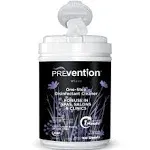 Prevention Disinfectant Cleaner Wipes- 160 Wipes