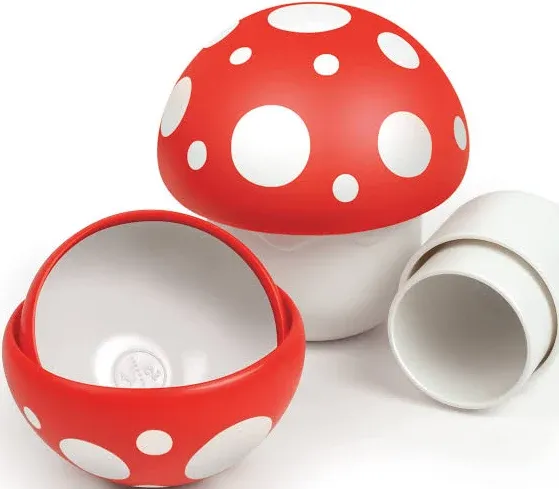 Mushroom Measuring Cups