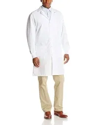 Red Kap Unisex Specialized Cuffed Lab Coat