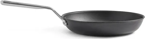 Misen Nonstick Frying Pan Set - 10 Inch Skillets for Cooking Eggs, Omelettes - Induction Ready, Dishwasher Safe, Non Stick Fry Pans - Saute Pans Nonstick - Large, Medium Frying Pans