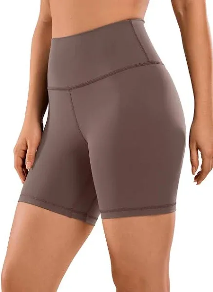 Crz Yoga Women's Shorts Crz Yoga Biker Shorts