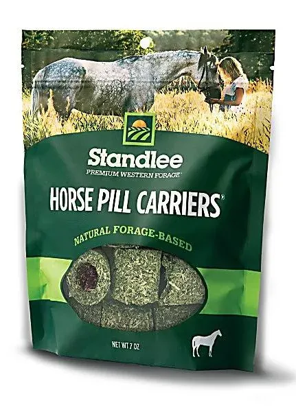 Standlee Premium Western Forage Pill Carriers Medication Delivery System