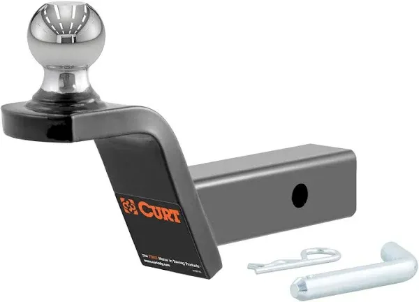 Curt Fusion Ball Mount