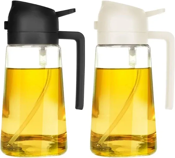 TrendPlain 16oz Olive Oil Dispenser Bottle