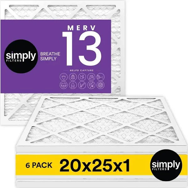 Simply Filters Merv 13 MPR 1500 Air Filter