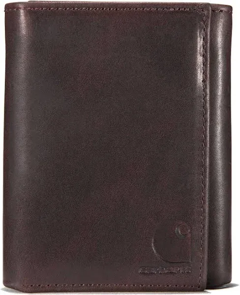 Carhartt Men's Tri-Fold Wallet