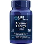 Life Extension Adrenal Energy Formula