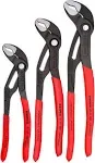 Knipex Tools - 3 Piece Cobra Pliers Set 7, 10, 12 002006US1