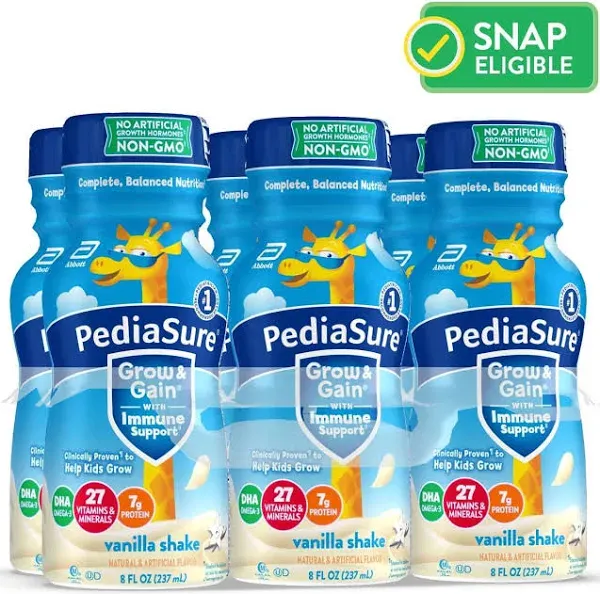 PediaSure Grow & Gain Chocolate Shake