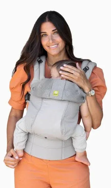 Lillebaby Complete All Seasons Baby Carrier, Stone