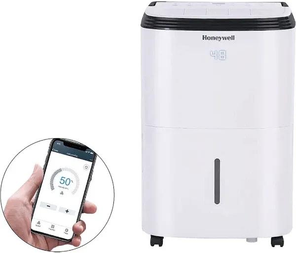 Honeywell Smart Wi-Fi Energy Star Dehumidifier