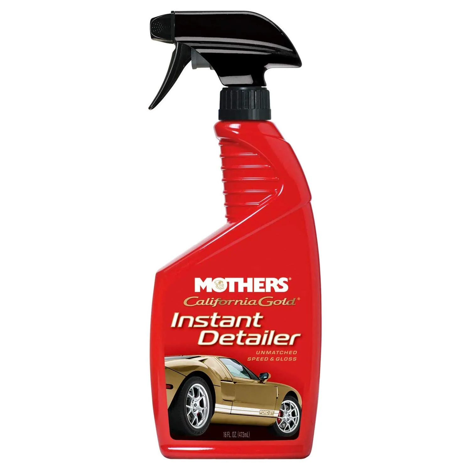 Mothers 08224 California Gold Instant Detailer - 24 oz.