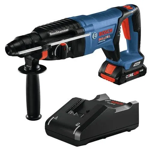 Bosch GBH18V-26DK15-RT 18V EC Brushless Lithium-Ion SDS-