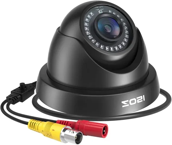 C419 2MP TVI/CVI/AHD/CVBS Dome CCTV Camera (ZG4192C)