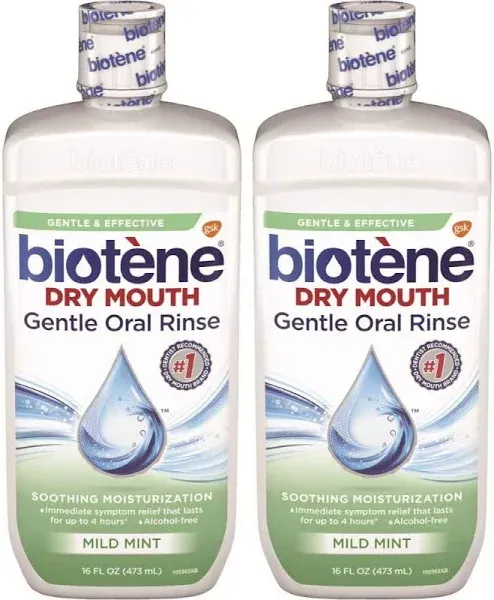 Biotene Dry Mouth Oral Rinse