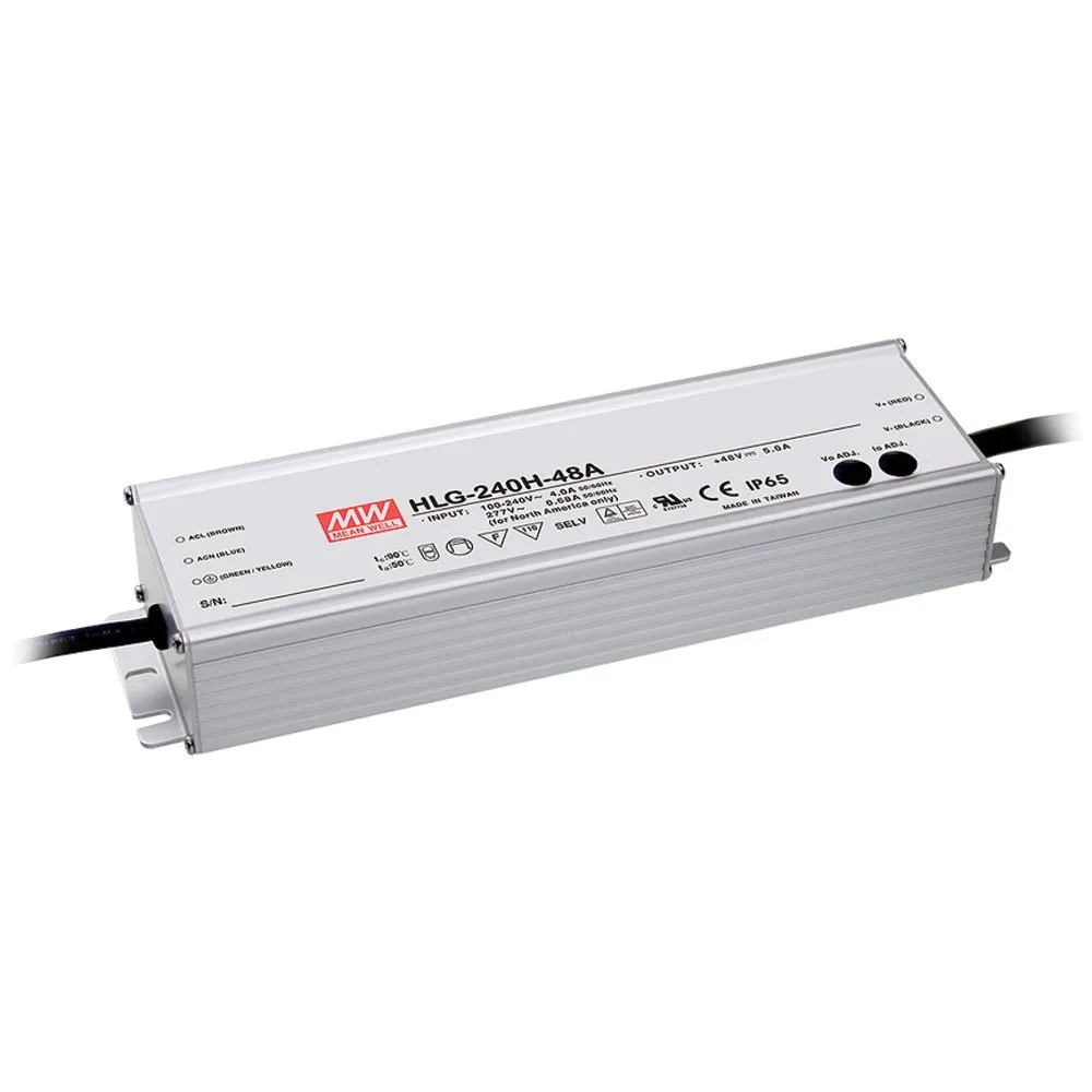 Mean Well HLG-240H-24 240W Power Supply