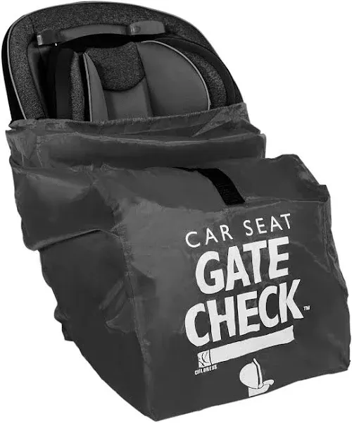 J.L. Childress Gate Check Travel Bag for Car SEATS