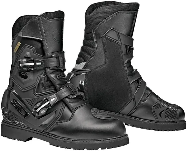 Sidi Adventure 2 Gore-Tex Mid Boots Black