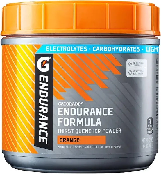 Gatorade Endurance Formula Powder