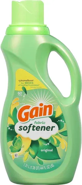 Gain Liquid Fabric Softener