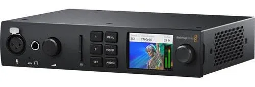 Blackmagic Design UltraStudio 4K Mini Capture and Playback Unit