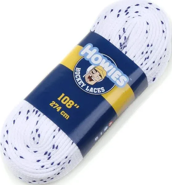 Howies Cloth Hockey Skate Laces