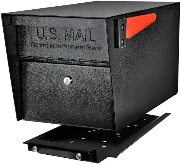 Mail Boss Mail Manager Pro Curbside Security Locking Mailbox