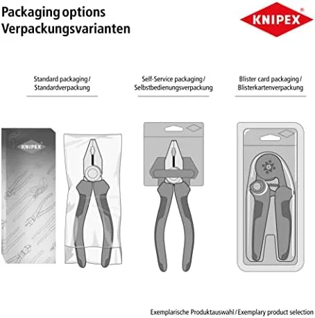 Knipex Folding Knife for Electricians