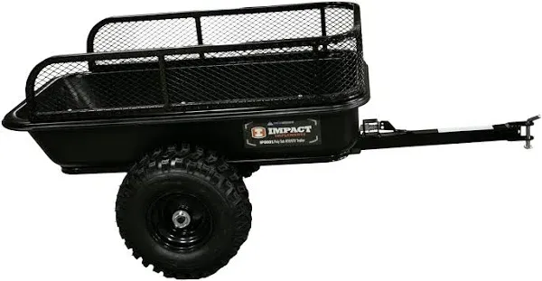 Impact Implements ATV-UTV 1500lb Utlity Trailer